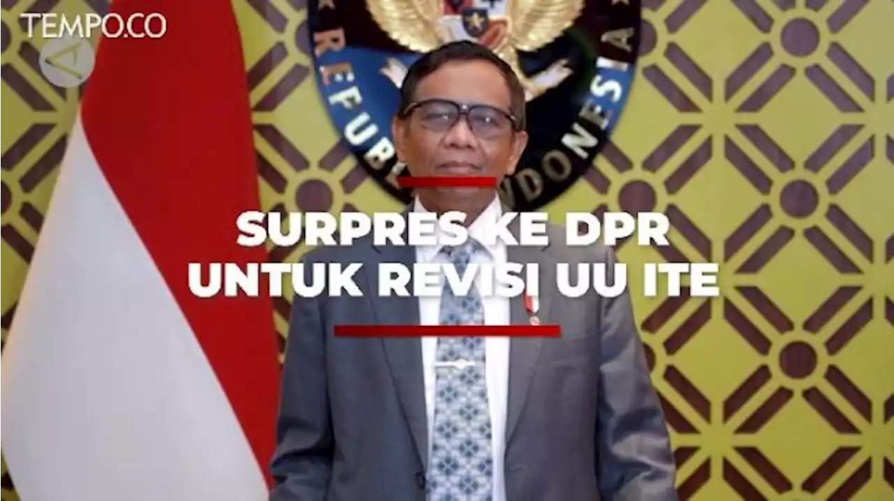 Komnas HAM Rekomendasikan Pemerintah dan DPR Kaji Ulang Revisi UU ITE