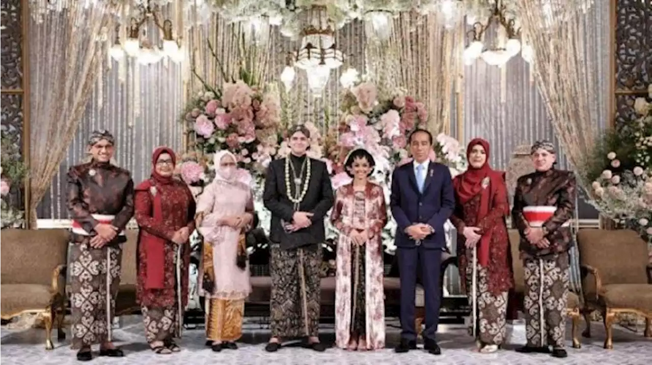 Puan Maharani Tak Hadiri Resepsi Nikah Putri Anies Baswedan, Ternyata Ini Alasannya