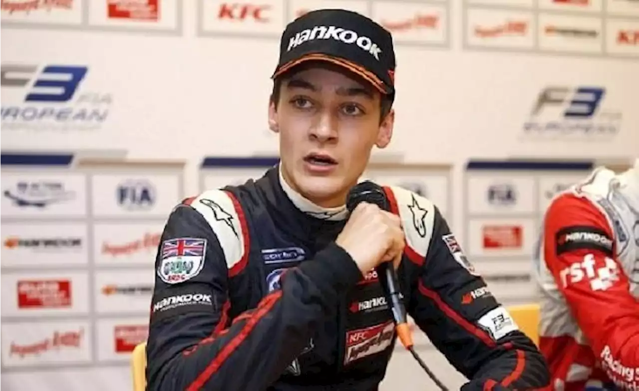 Raih Pole Position Pertama dalam Kariernya, Ini Kata George Russell