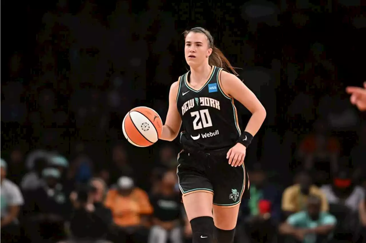 Sabrina Ionescu's triple-doubles caught the eye of WNBA vets, who think she can carry the torch