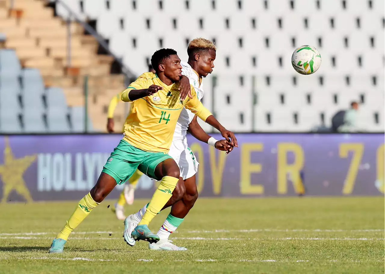 Bafana go through despite laboured draw with Comoros | The Citizen