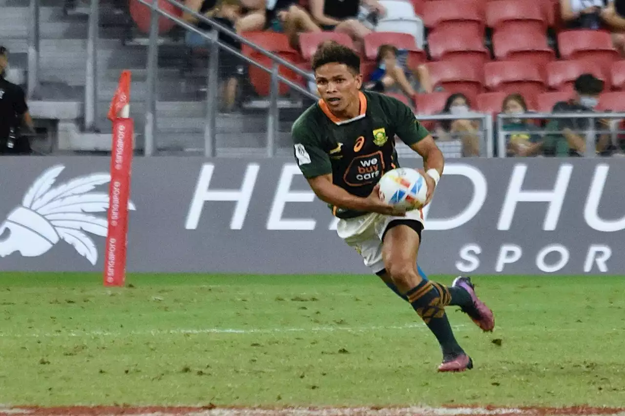 Blitzboks power into Commonwealth Games semifinals | The Citizen