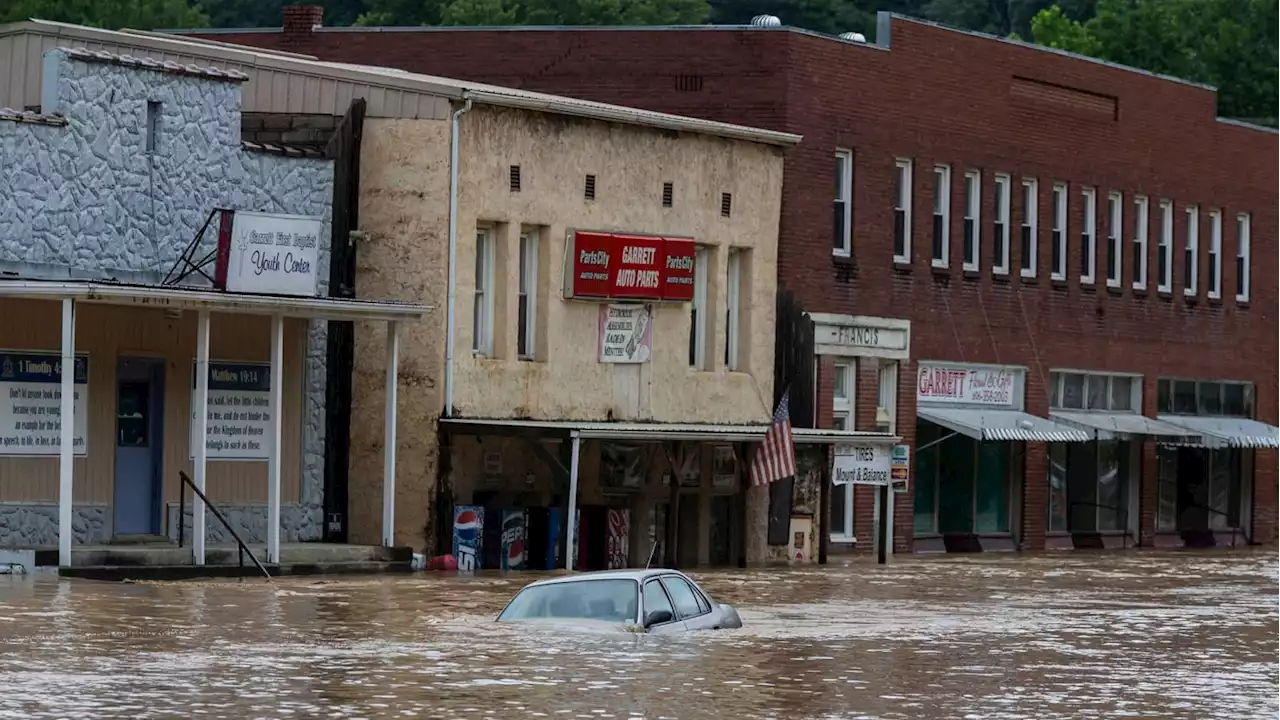 Kentucky Governor Fears Search for Flood Victims Could Take Weeks