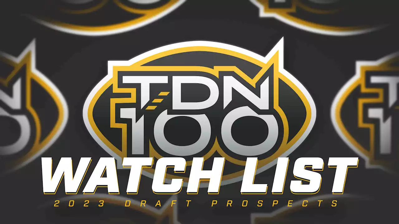 Introducing 2023 TDN100 Watch List