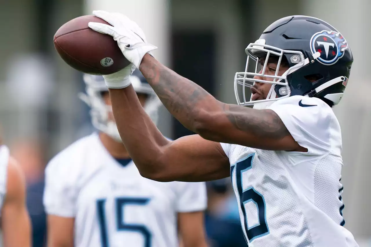 Should Titans Let Treylon Burks Return Punts?