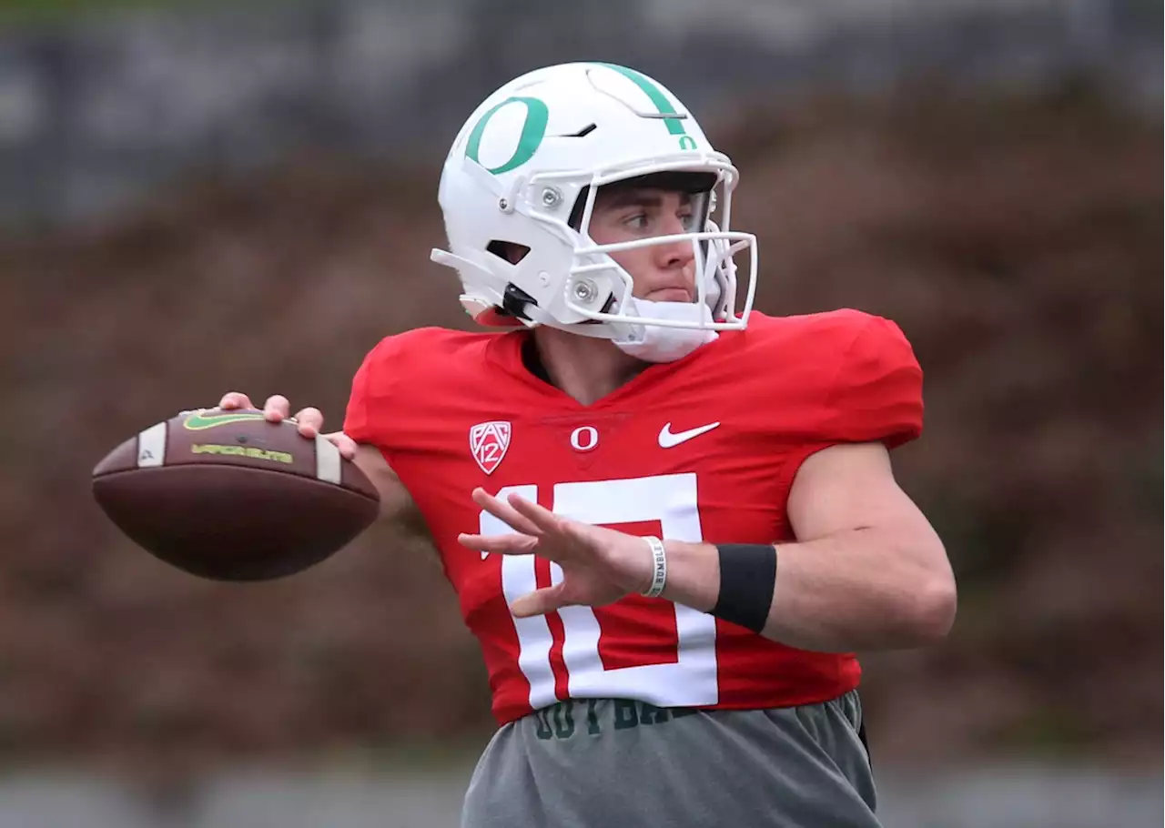 What Should We Expect From Bo Nix at Oregon?