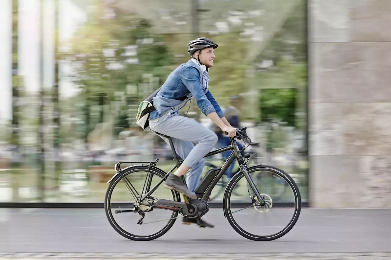 How e-bikes can save you hundreds of pounds while making your journey greener