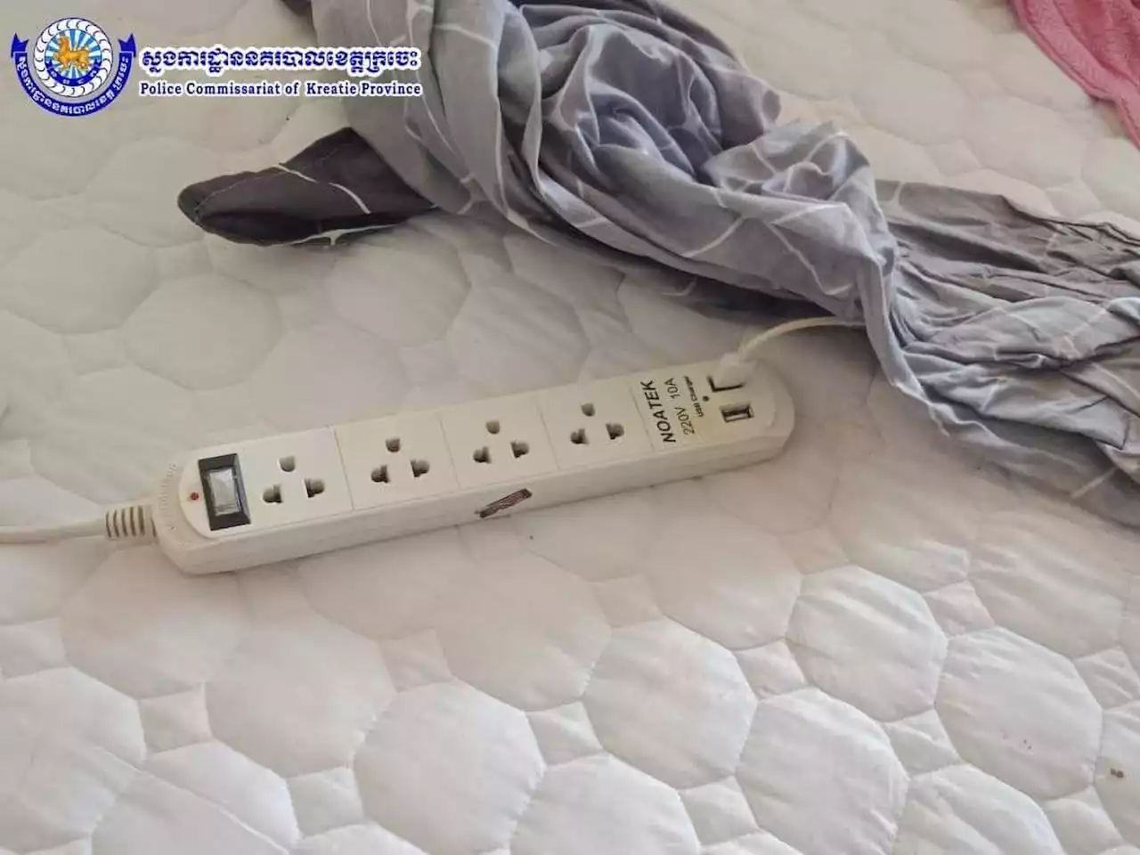 Urgent warning after sleeping teen electrocuted by her phone charger