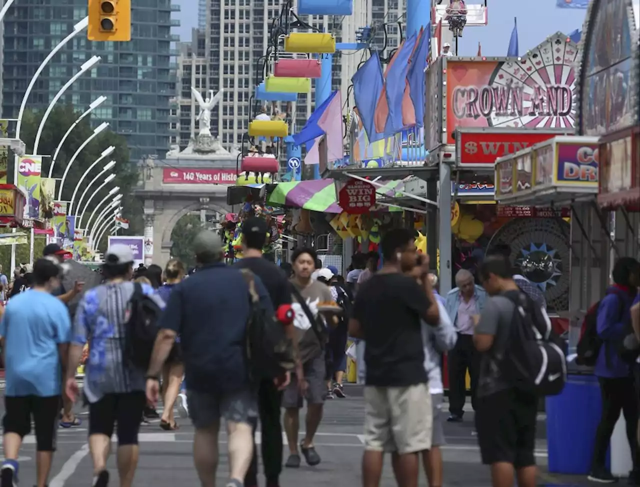 Top festivals in Toronto to wind down the summer