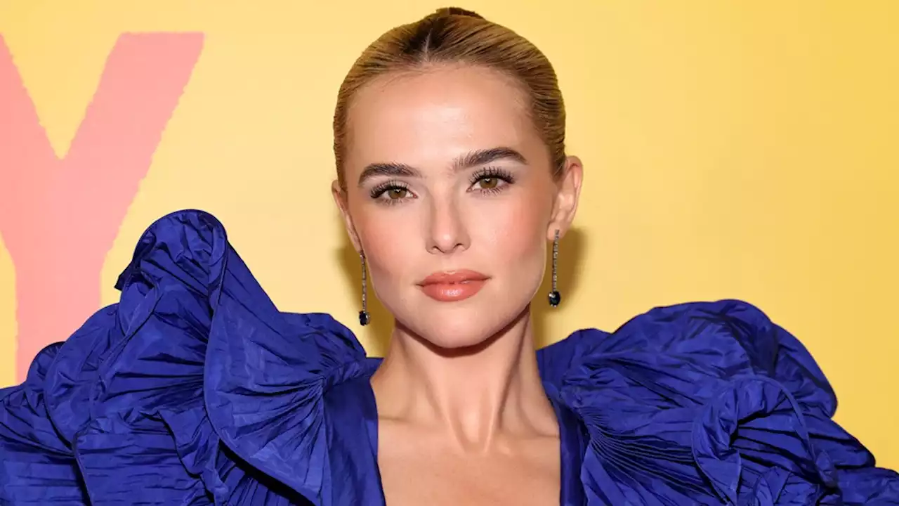 ‘Not Okay’ Star Zoey Deutch Discusses Producing the Dark Comedy and the Test Screening Note That Changed It