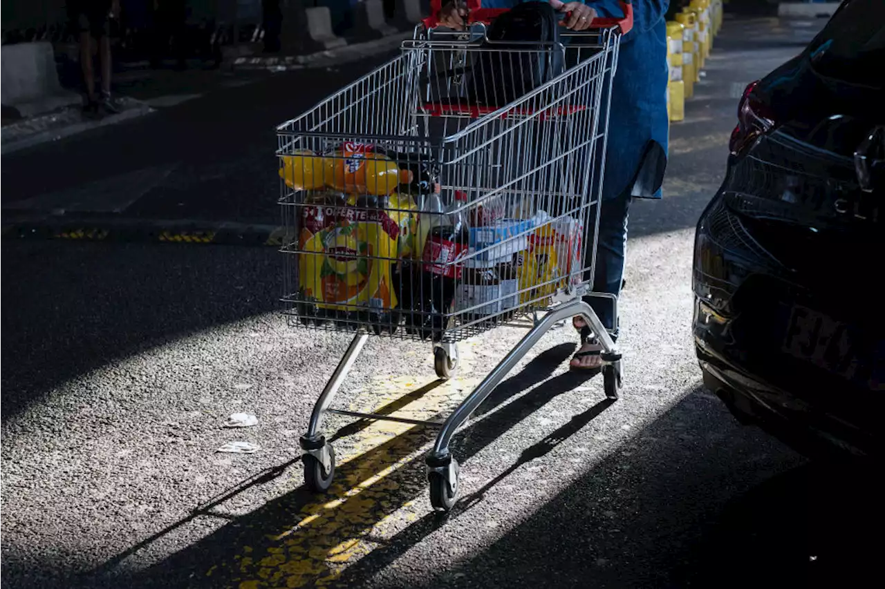 Inflation Hits Record 8.9% in Euro area, But Economy Grows