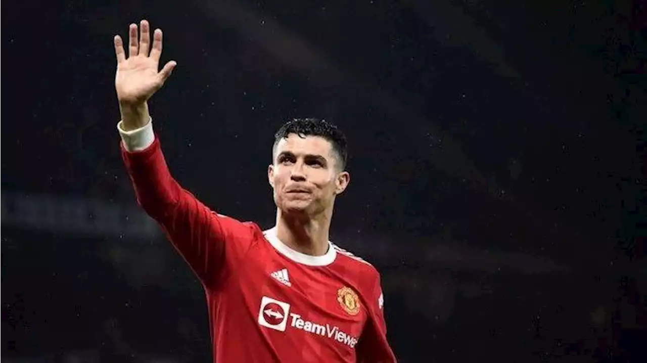 Empat Kata Cristiano Ronaldo Jelang Laga Man United Lawan Atletico, Si Raja Pamitan di Old Trafford? - Tribunnews.com