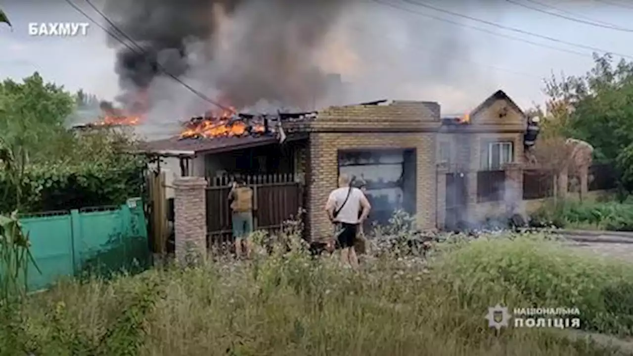 Live blog: Zelenskyy calls prison strike 'deliberate Russian war crime'