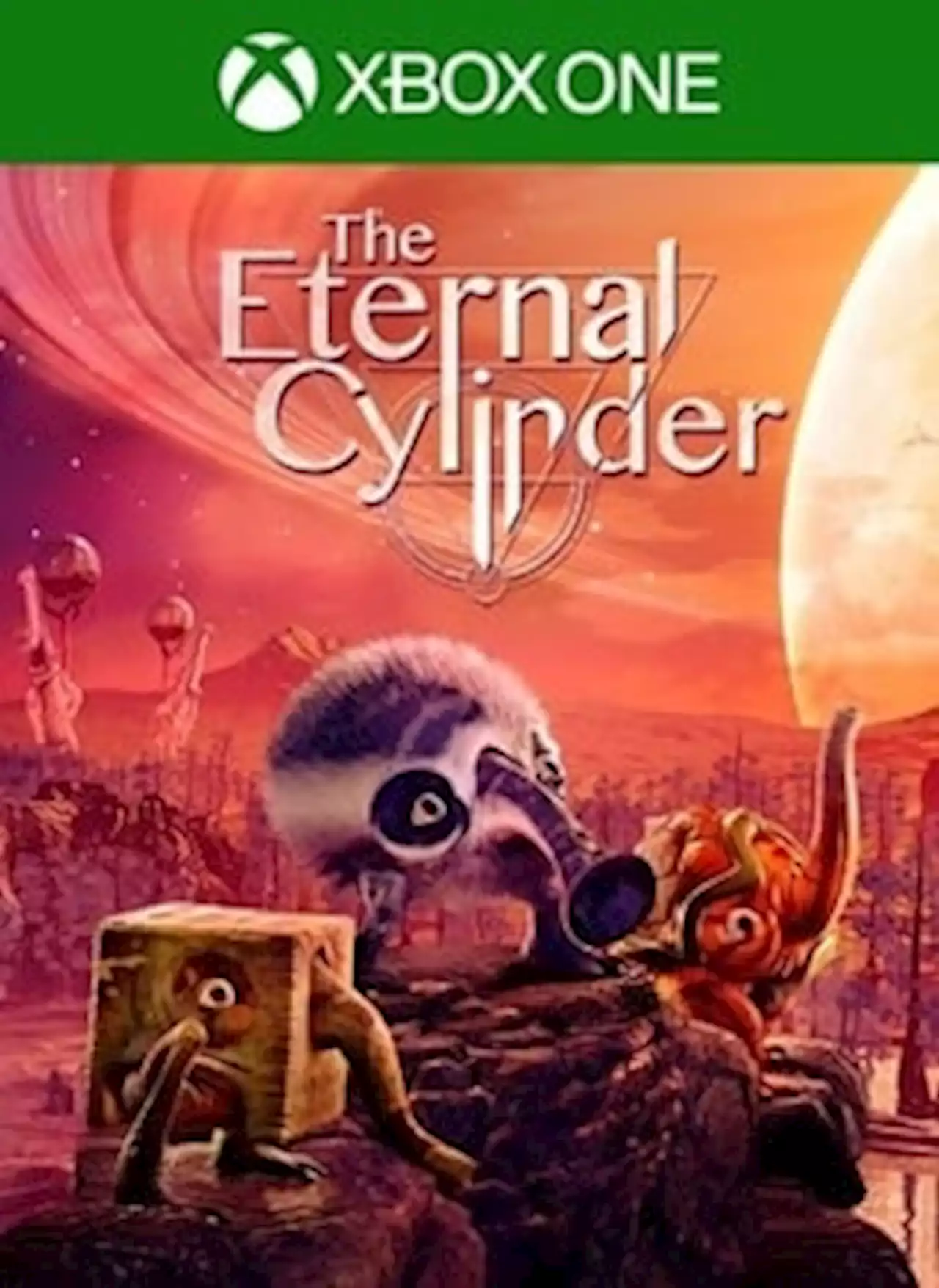 Win a copy of The Eternal Cylinder on Xbox - click here to enter!