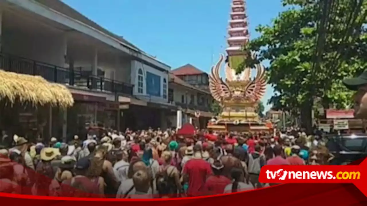 Berkah Dari Pelestarian Adat dan Alam, Ubud Jadi Kota Terbaik Dunia versi Majalah “Travel + Leisure”