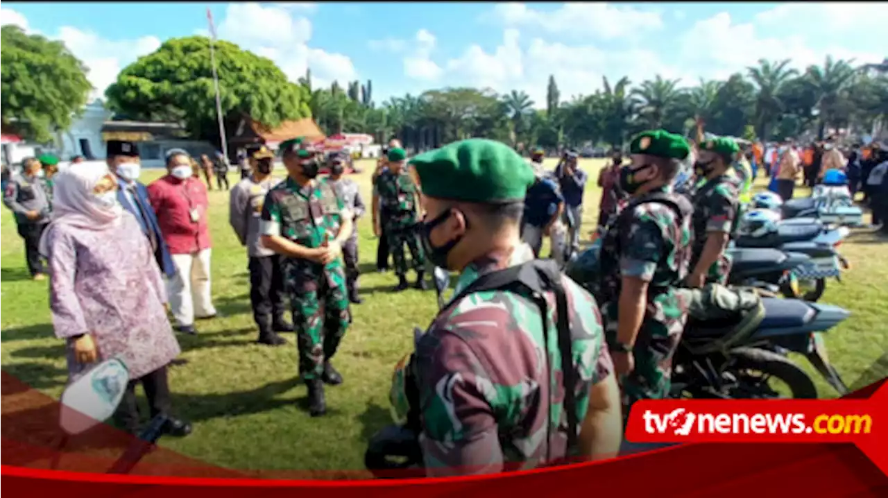 Jelang G20, TNI Perketat Pengawasan Pelabuhan Rakyat di Banyuwangi