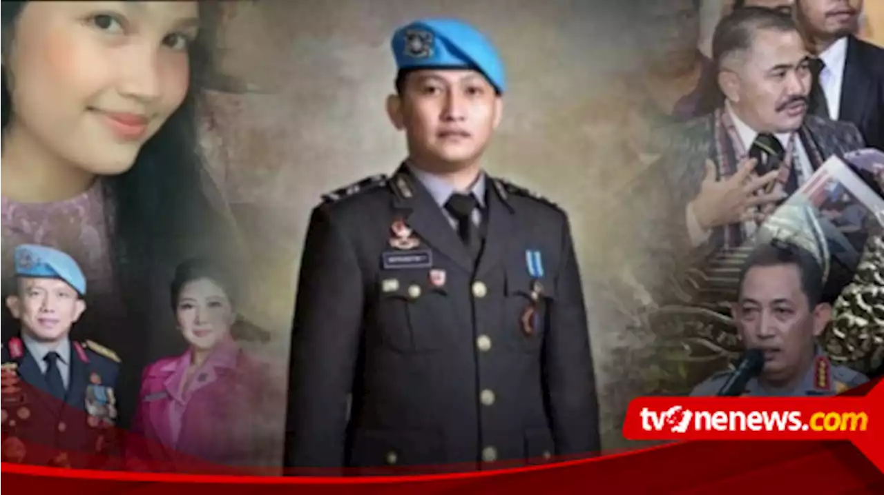 Skenario Pengungkapan Tersangka dalam Kasus Penembakan Brigadir J di Kediaman Irjen Pol Ferdy Sambo