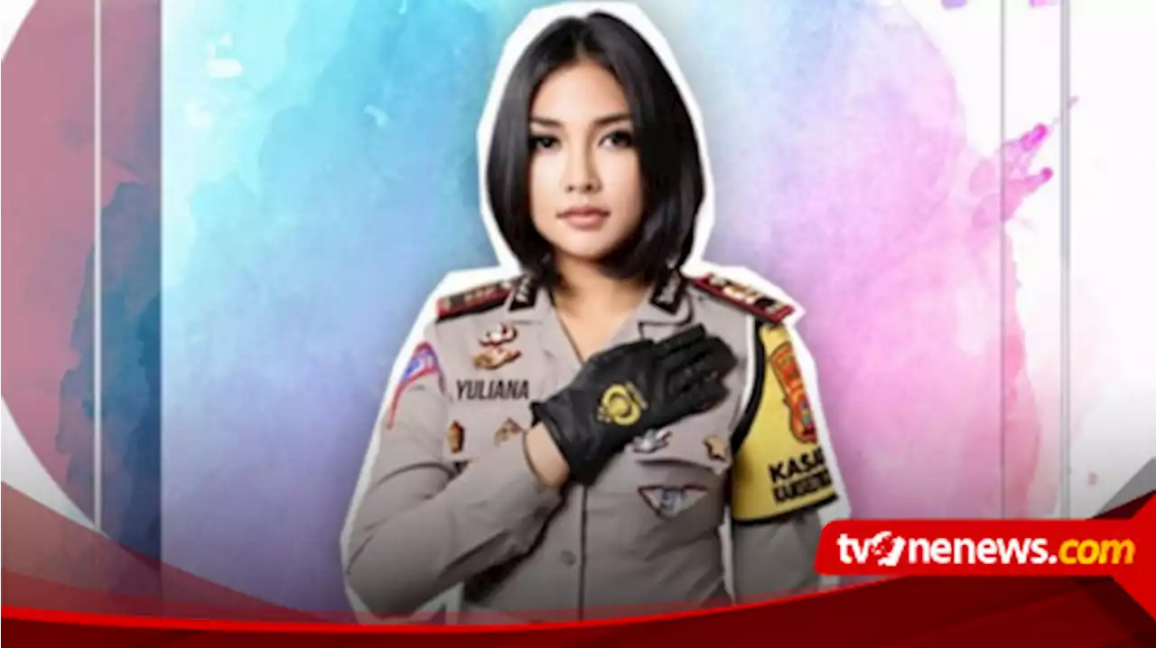 Terungkap Nama Suami Polwan Cantik AKP Rita Yuliana, Ternyata Menikah 2014?