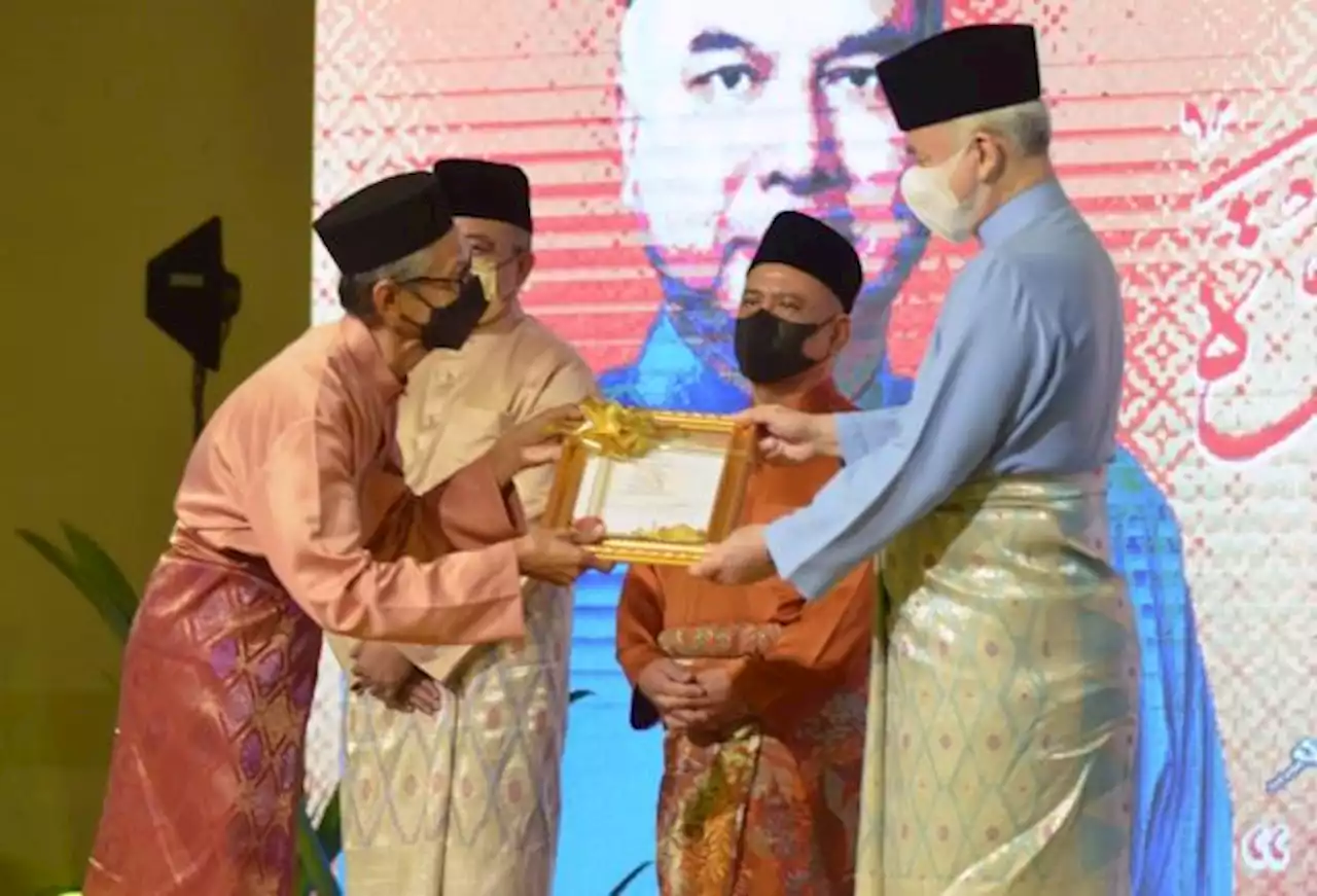 Sekuriti makanan : Sultan Nazrin mahu usaha menambah bekalan dipergiatkan