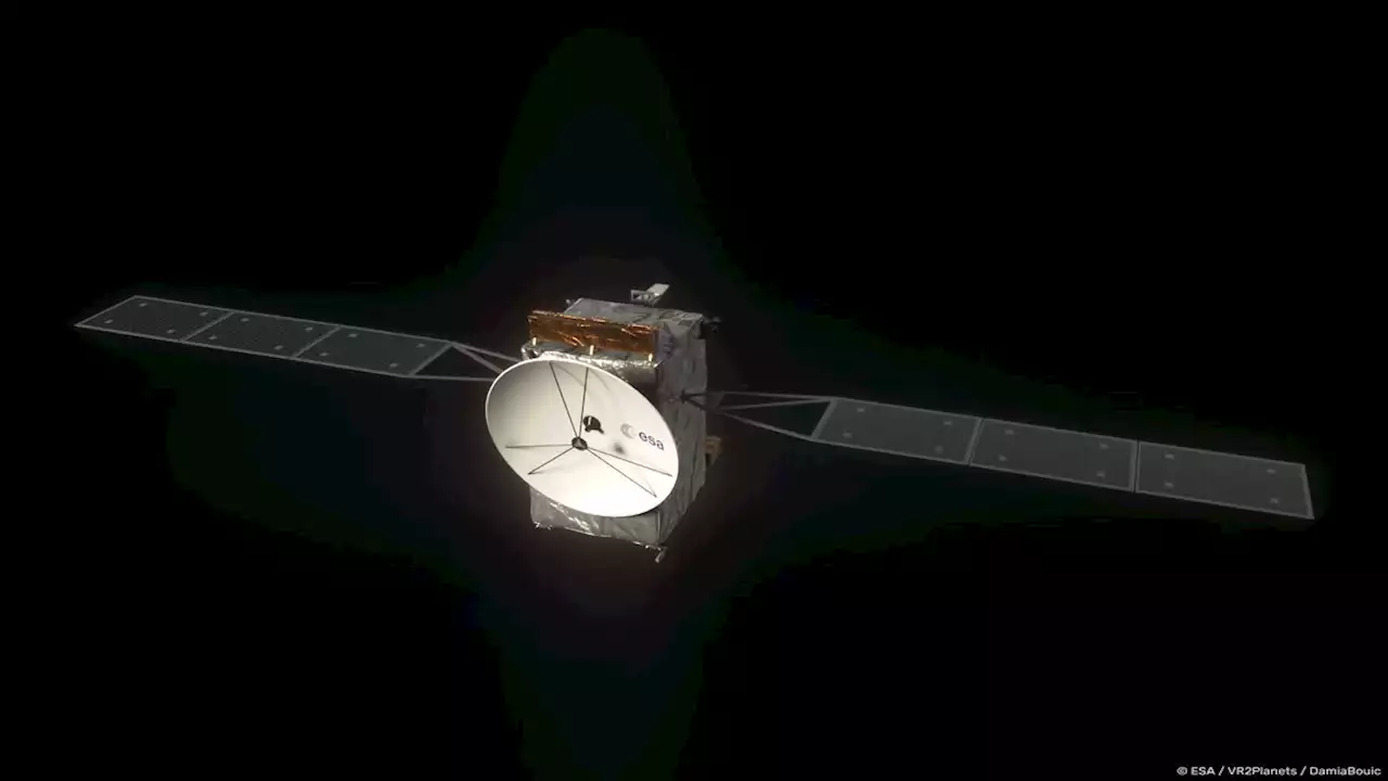 ESA's EnVision Mission Doesn't Have a lot of Fuel, so it's Going to Aerobrake in the Atmosphere of Venus