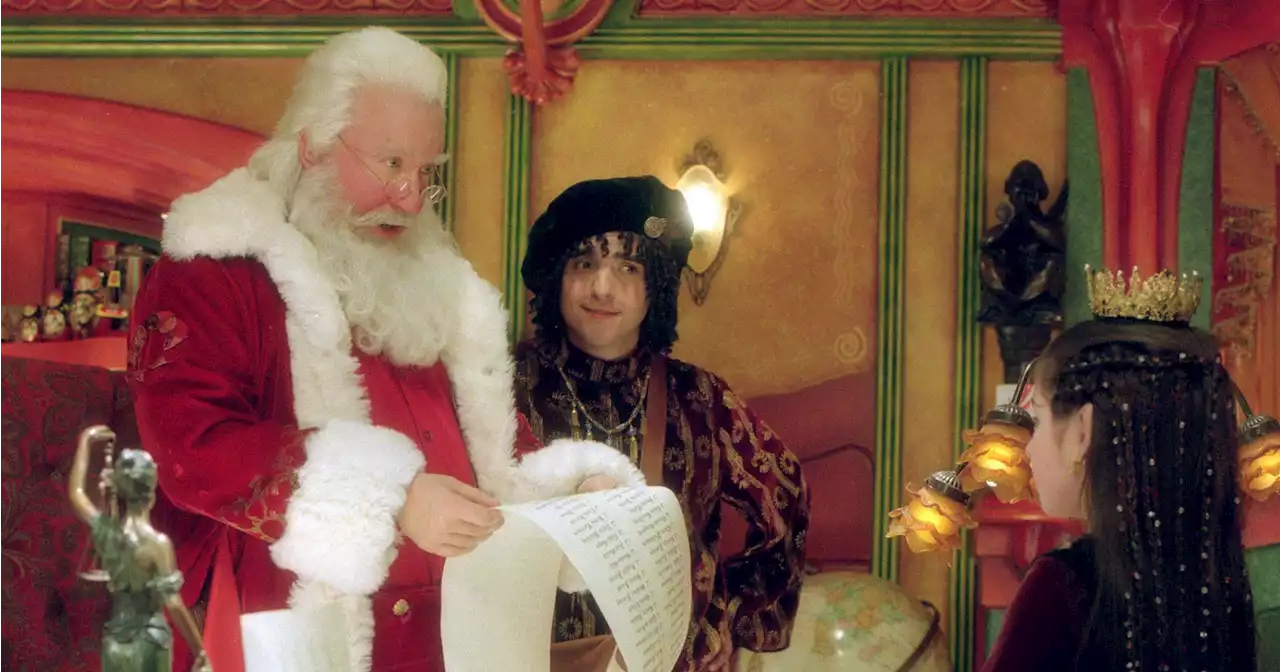 Bernard Is Back! Everything to Know About 'The Santa Clause' Series