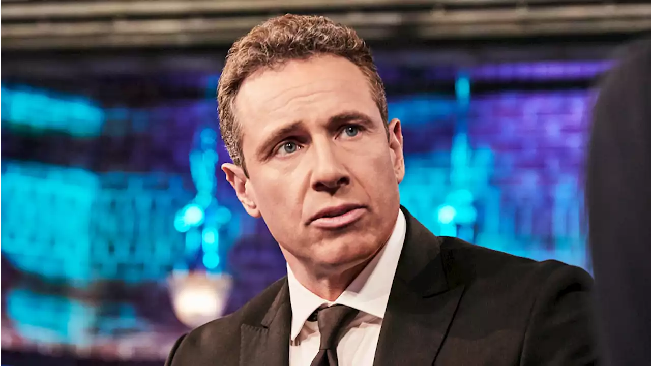 Chris Cuomo Says He ‘Lost a Sense of Purpose’ After CNN Firing, Discusses Brother Andrew’s ‘Struggle’ After Sexual Harassment Investigation