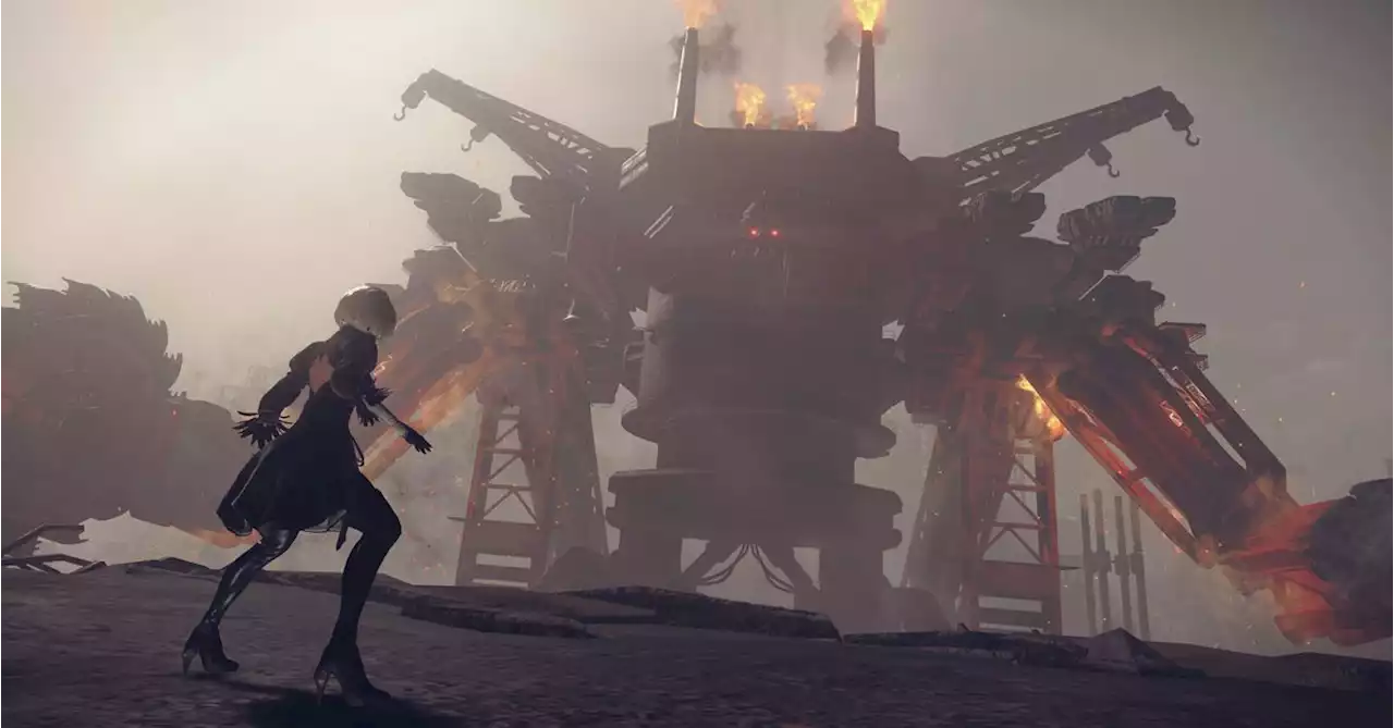 Nier fans finally have the answer to the church mystery