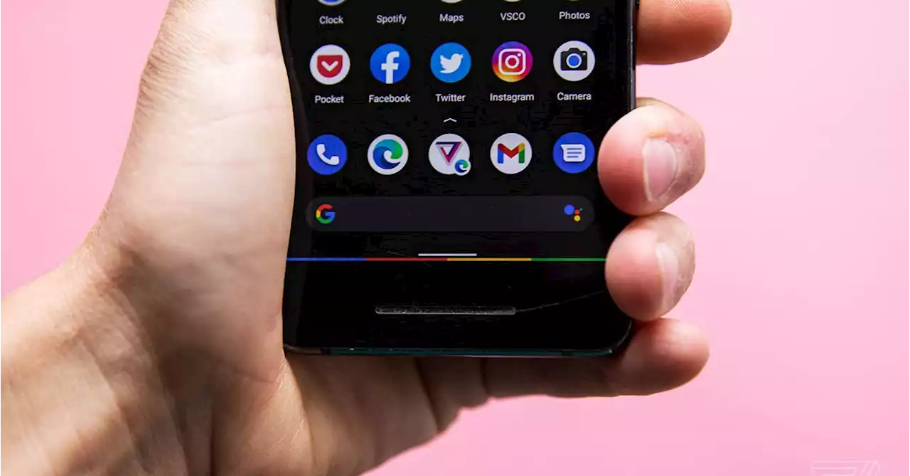 The Google Pixel’s squeeze for assistant was a button without a button