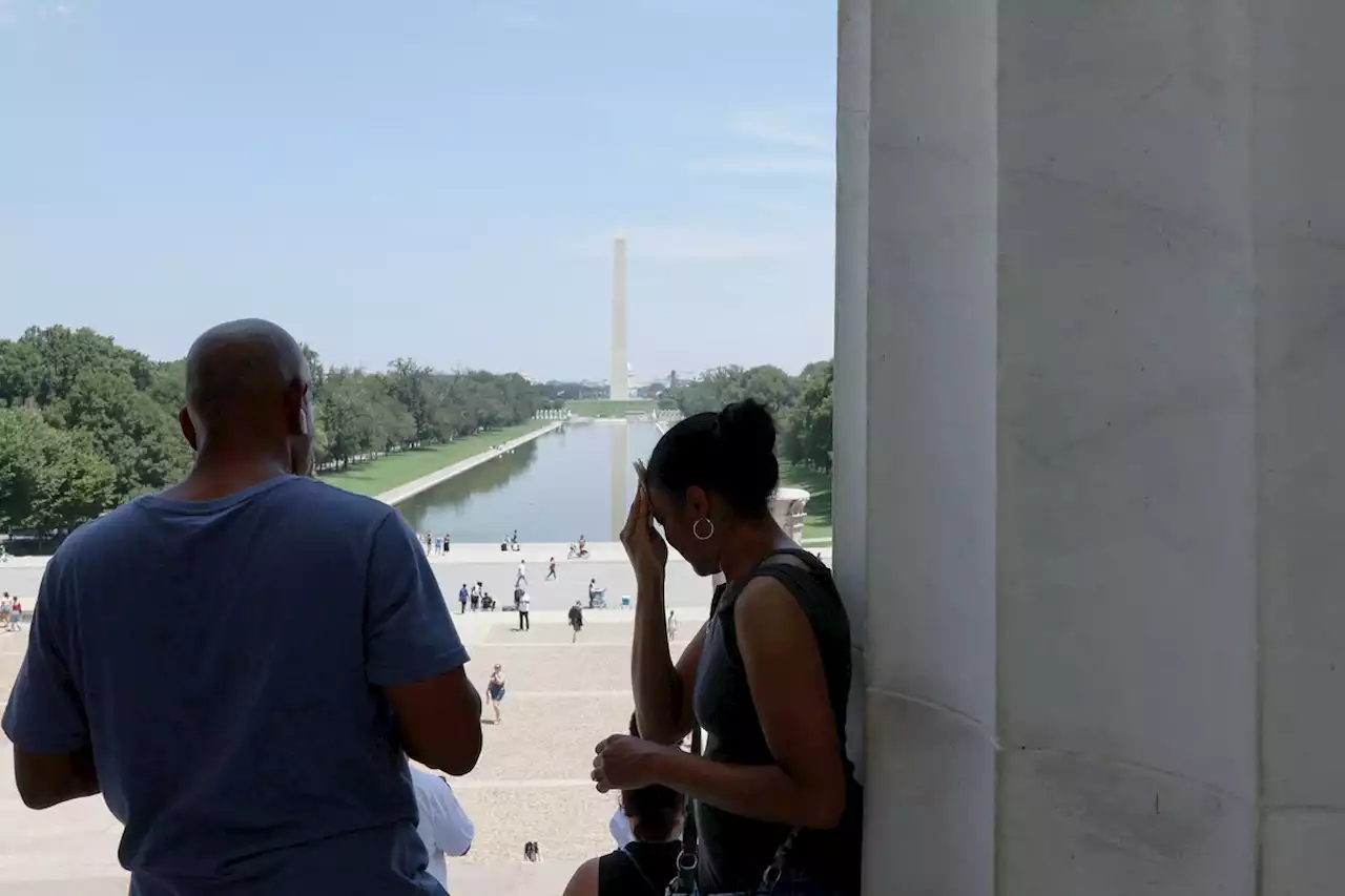 This website lets you watch US heatwaves in real time