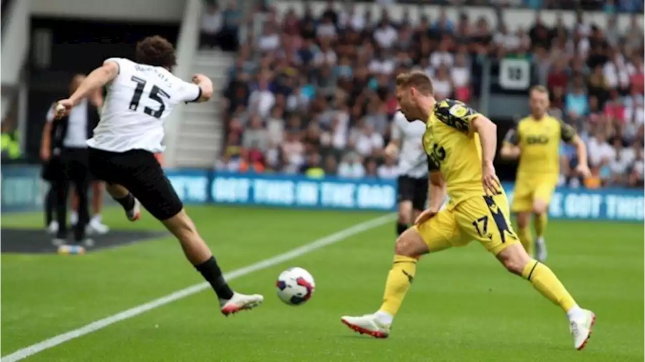 Oxford United Takluk di Markas Derby County