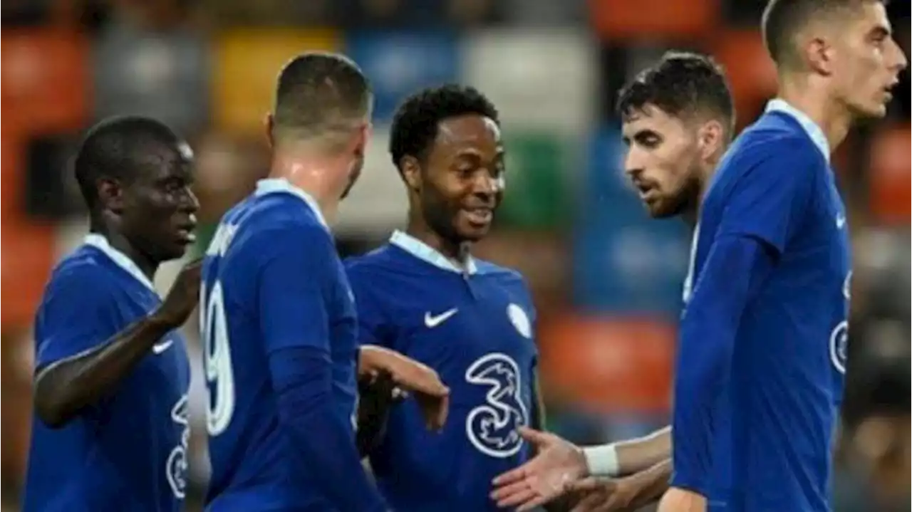 Raheem Sterling Bikin Gol, Chelsea Tundukkan Udinese