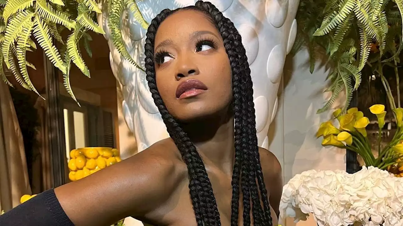 Best Fashion Instagrams of the Week: Keke Palmer, Dua Lipa, Janet Jackson, and More