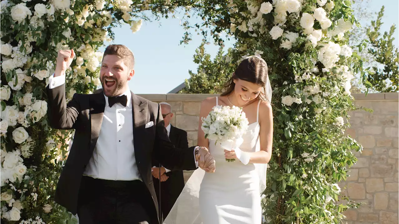 Inside Lauren Rothberg and Michael D. Ratner’s Star-Studded Napa Valley Wedding