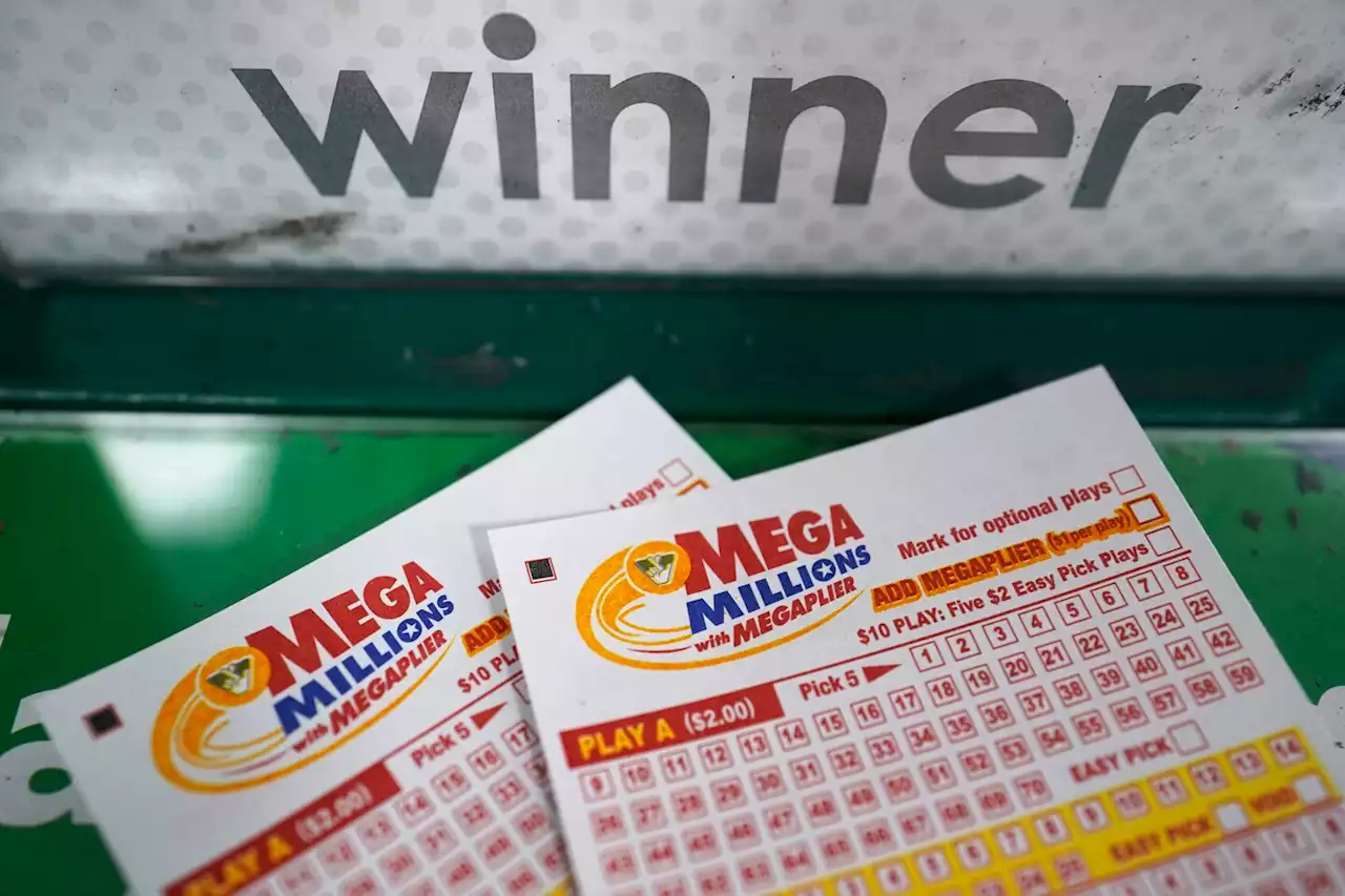 Winning ticket for $1.28 billion Mega Millions jackpot is sold in Illinois