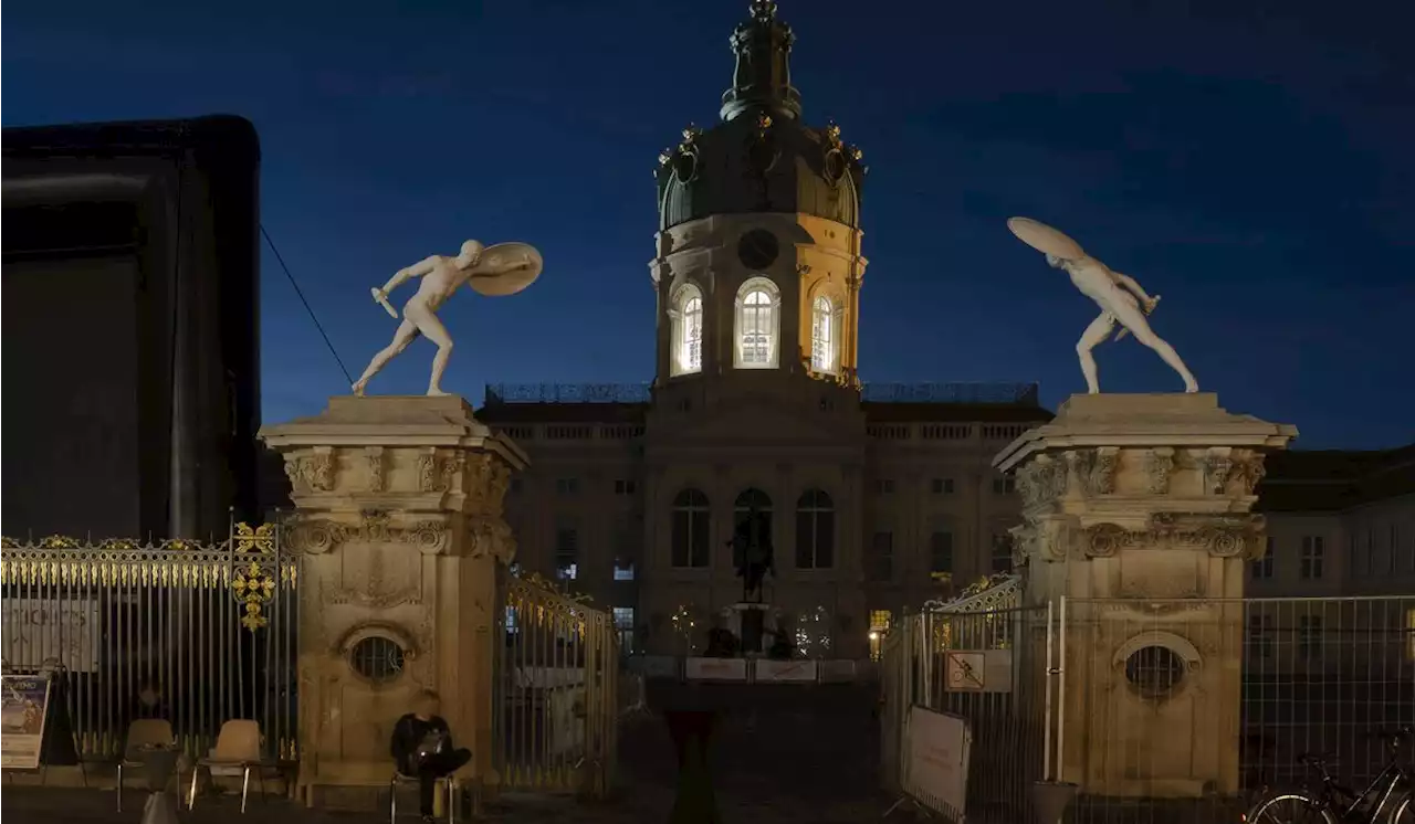 German cities are going dark, shutting off hot water to conserve energy