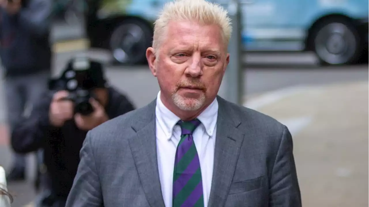 Sein Anwalt klärt auf: So geht es Boris Becker im Gefängnis wirklich