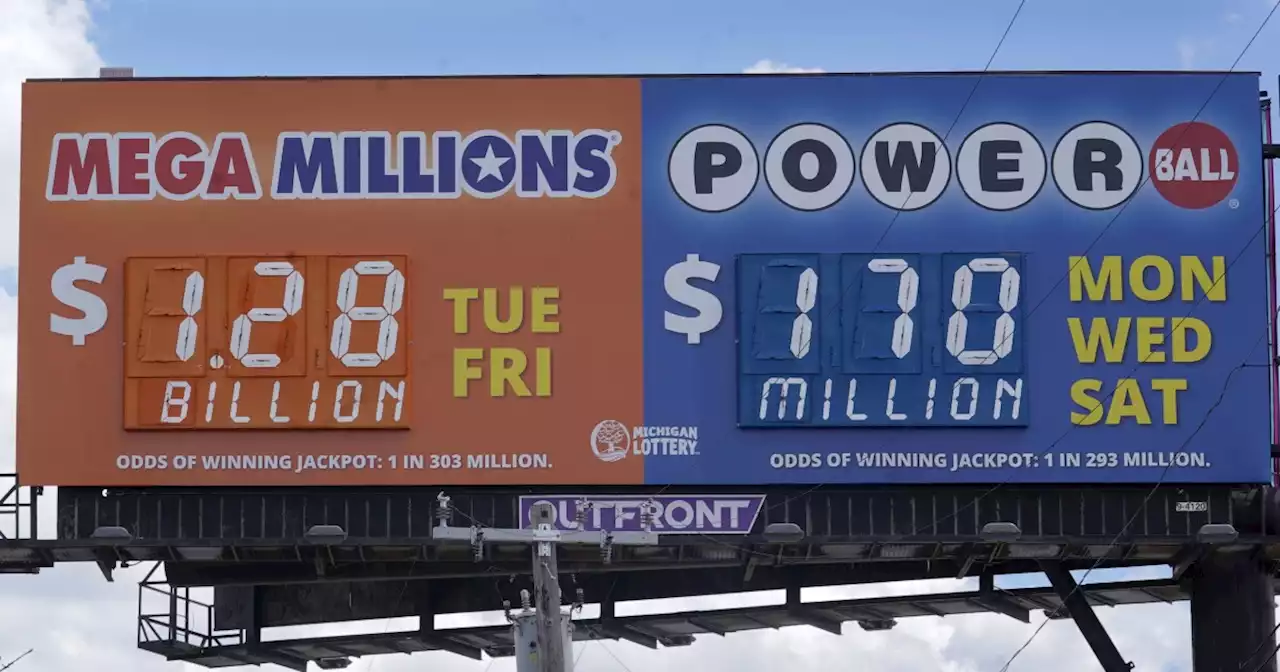 Ticket bought in Illinois wins $1.28B Mega Millions jackpot