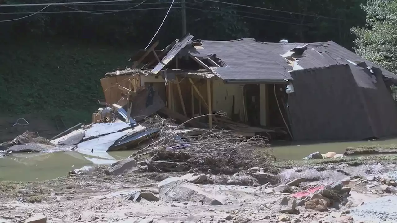 Kentucky governor: Death toll from flooding rises to 25