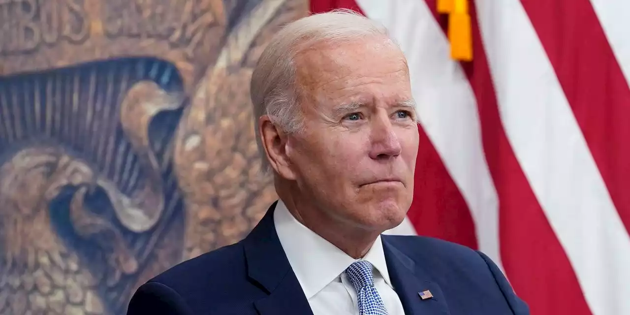 President Biden Tests Positive for Covid-19 Again