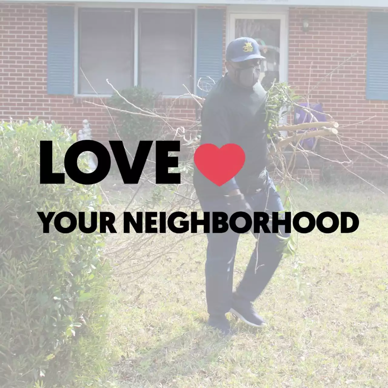 New Love Your Neighborhood Project scheduled for Morris-Haven