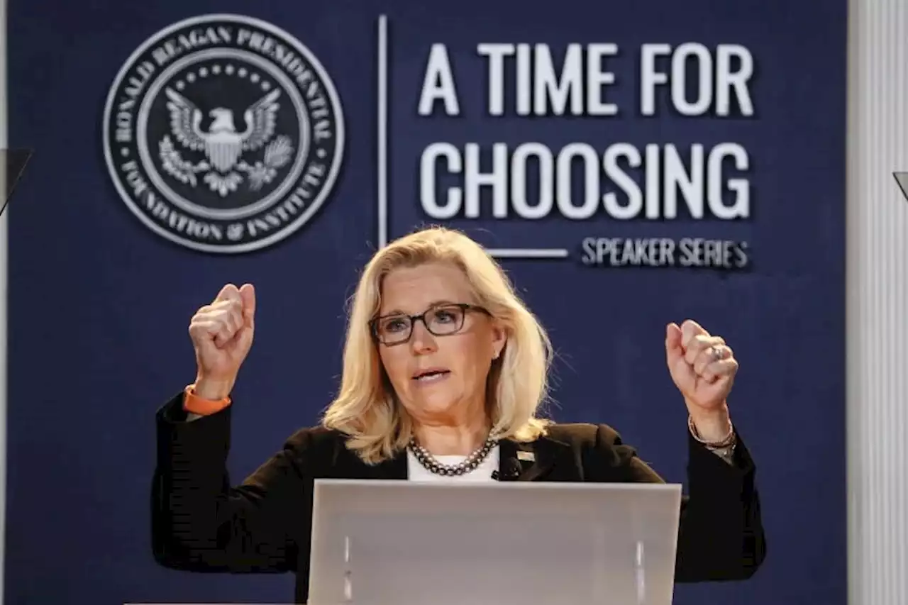 'I don't agree with her on anything,' California Democrats say of Liz Cheney — as they donate to her race