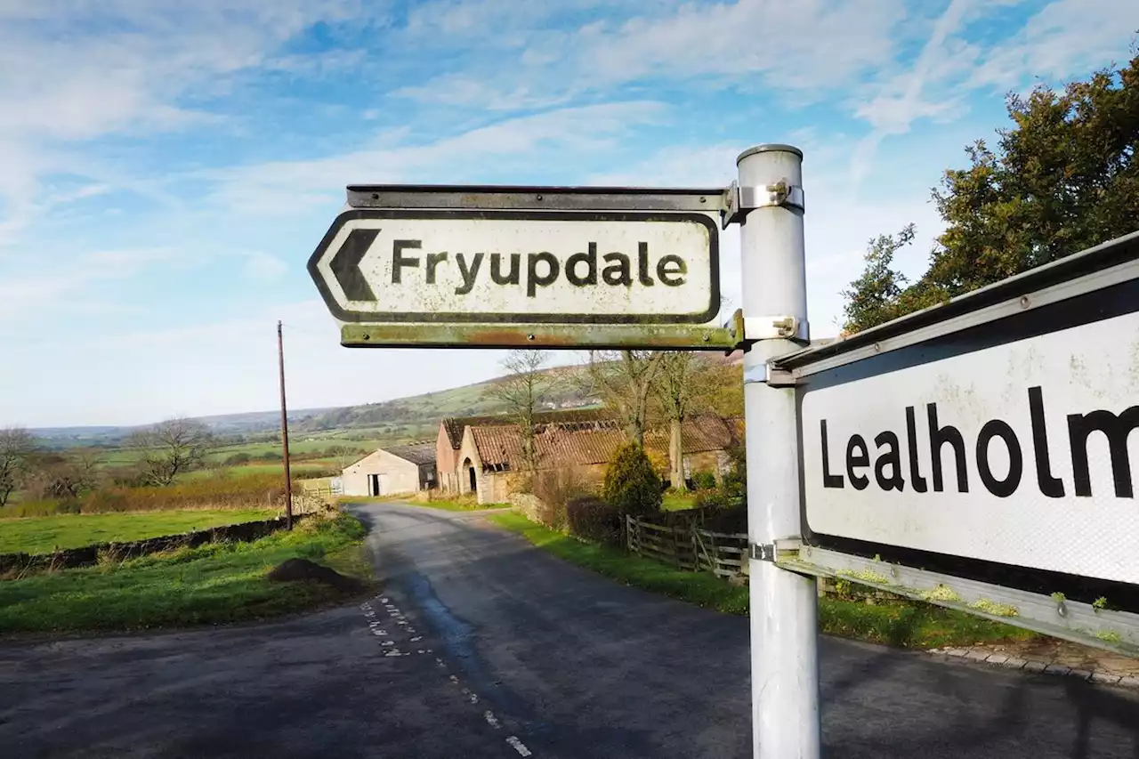 From Wetwang to Crackpot: Five weird and wonderful place names in Yorkshire