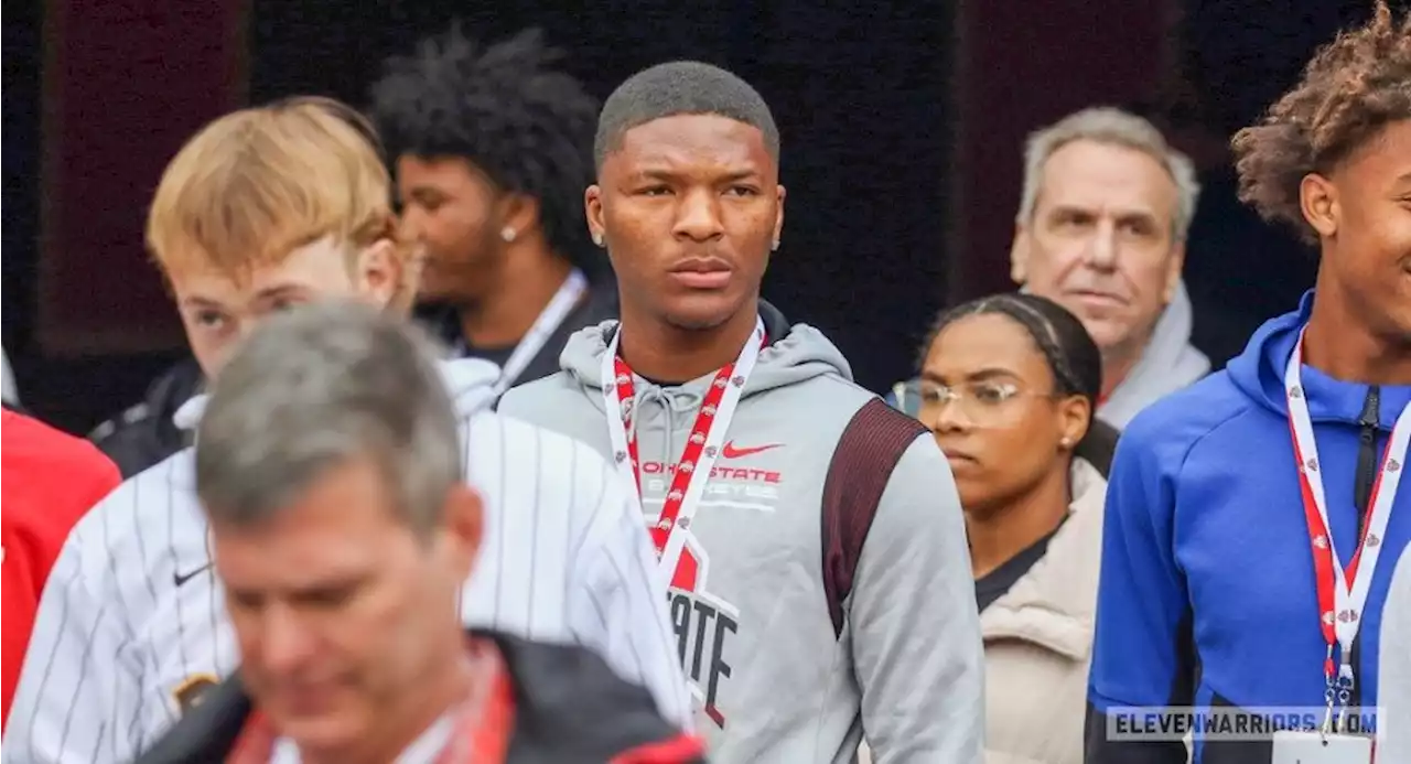 Four-star Cornerback Dijon Johnson Decommits from Ohio State