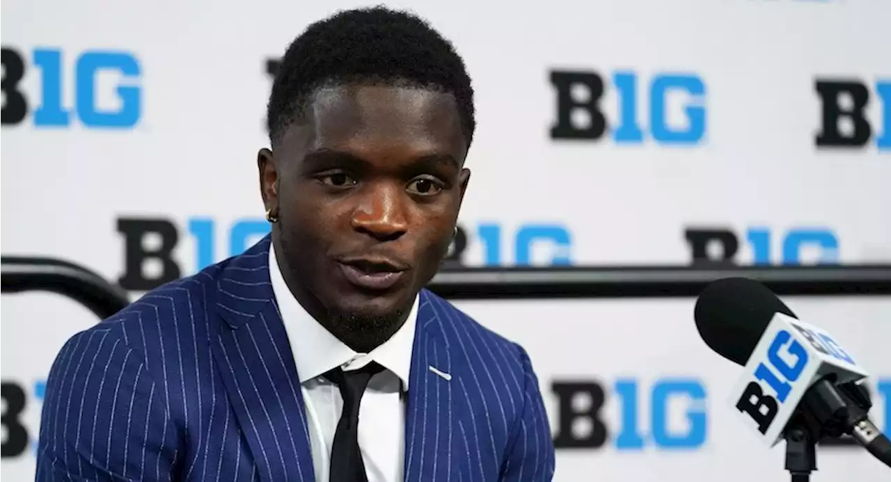 Rakim Jarrett, Graham Mertz and Other Former Ohio State Targets Recall Being Recruited by Buckeyes at Big Ten Media Days