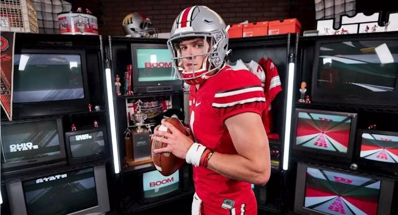 What Brock Glenn’s Commitment Means for Ohio State’s 2023 Recruiting Class