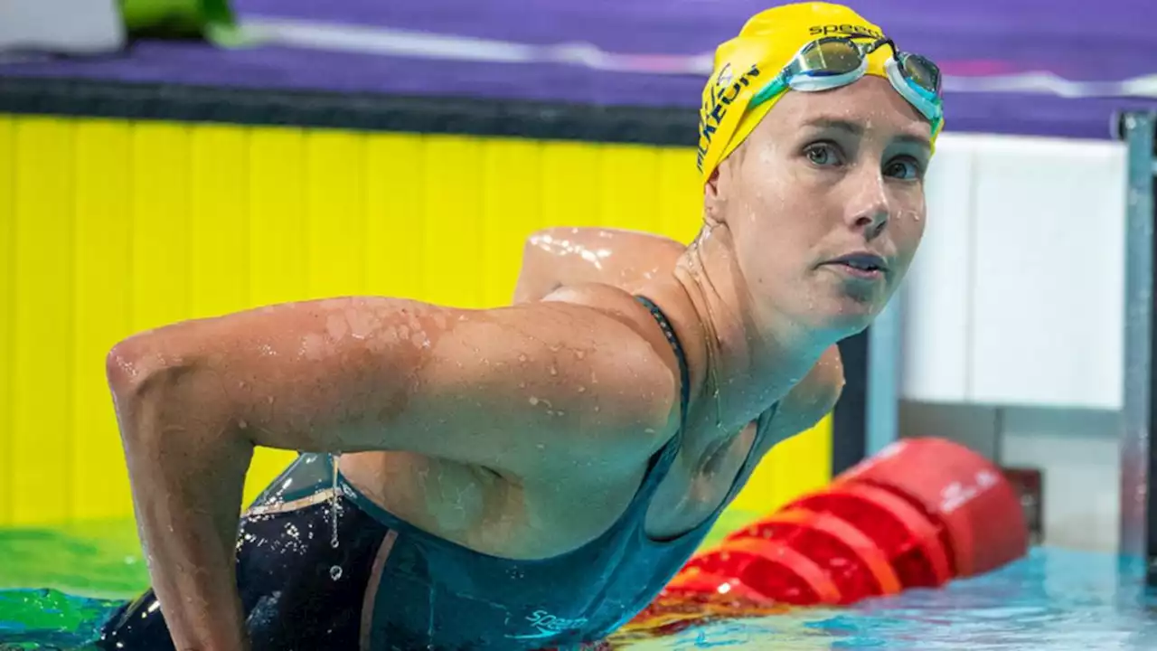 Emma McKeon joins all-time greats with incredible Commonwealth Games achievement