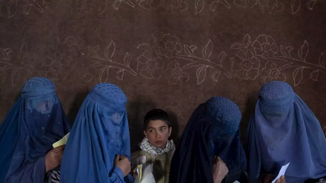 Amnesty: Taliban crackdown on rights is 'suffocating' women