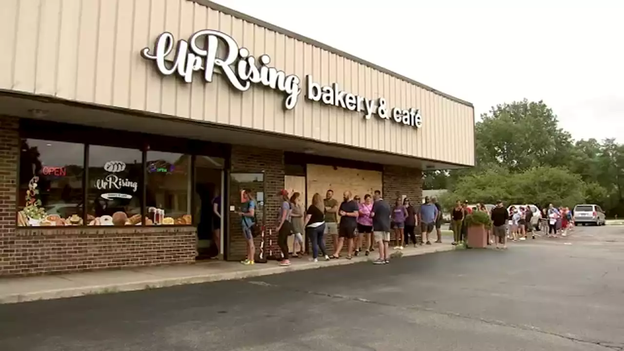 UpRising Bakery owner 'outraged' after village issues letter prohibiting events