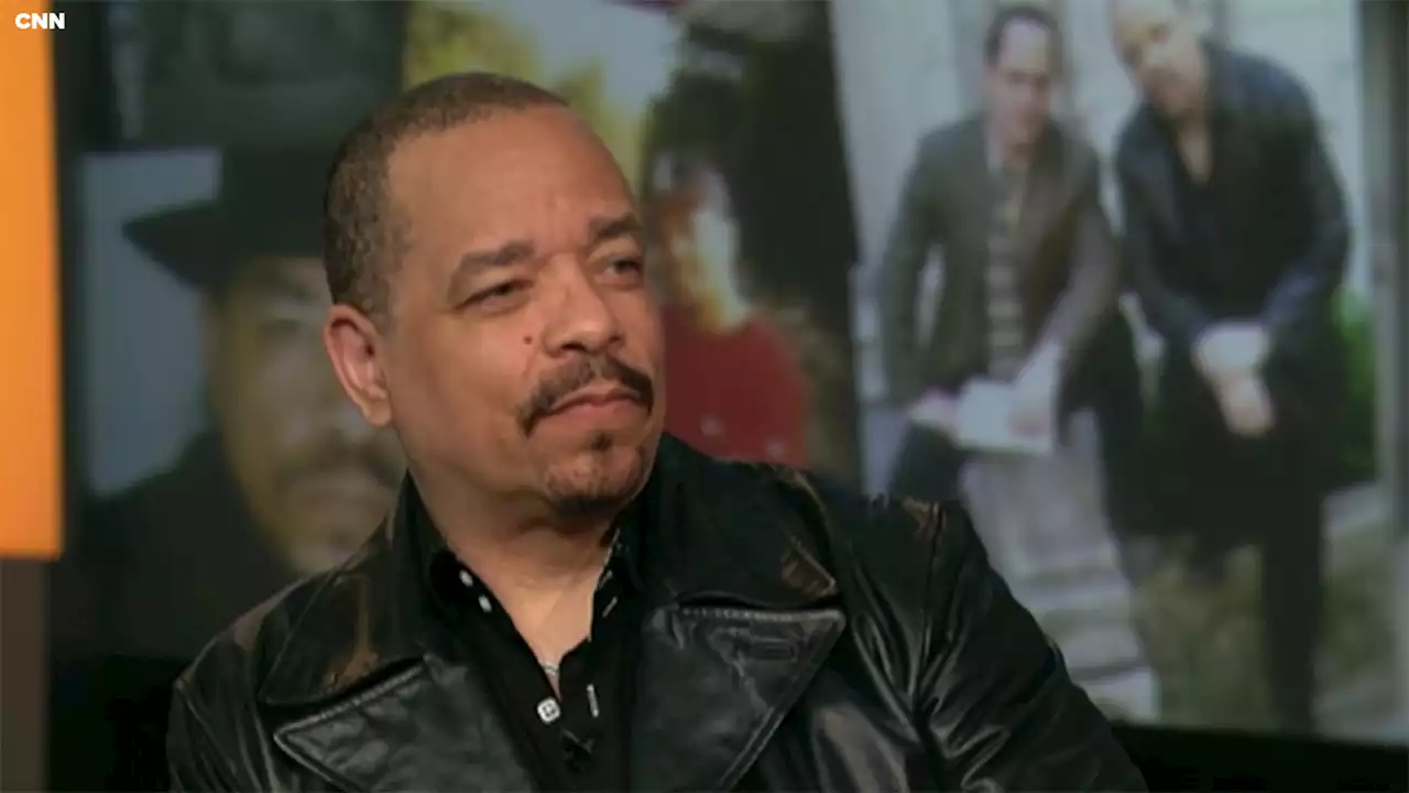 Actor, rapper Ice-T to open cannabis dispensary in Jersey City this fall