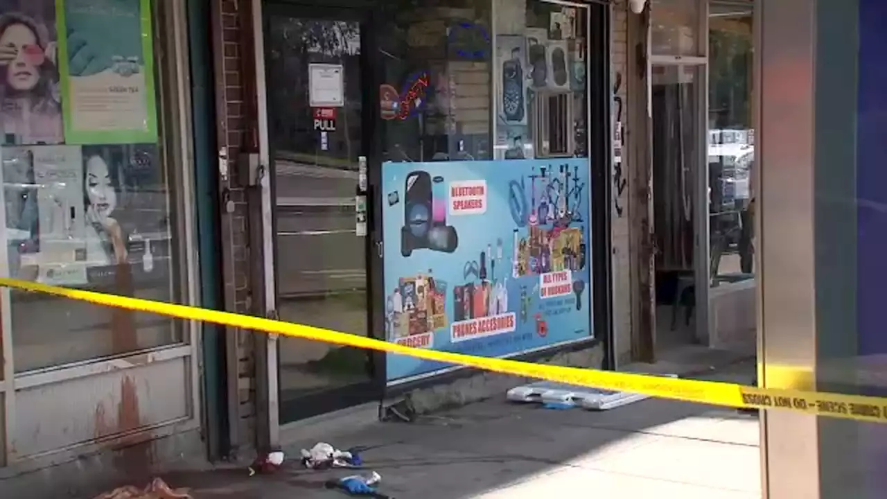 Homeless man killed in stabbing outside Bronx bodega